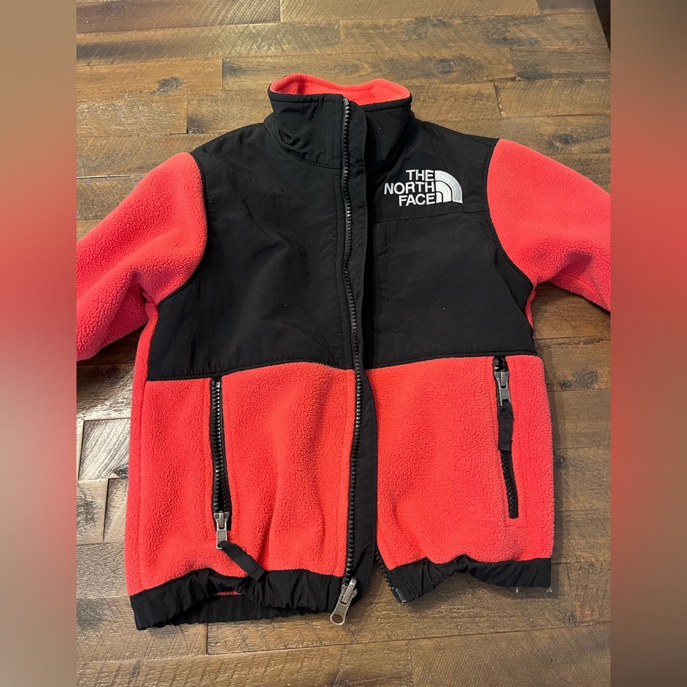 Kids North Face Fleece